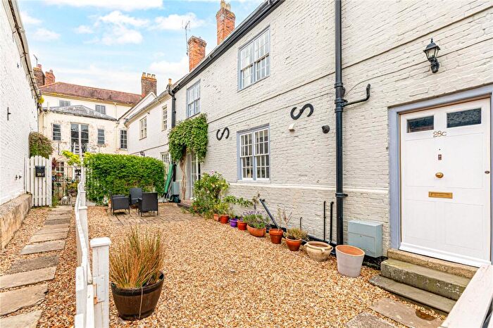 2 Bedroom End Of Terrace House For Sale In St. Johns Street, Devizes, Wiltshire, SN10