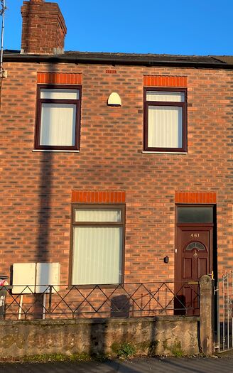 1 Bedroom Flat To Rent In Winwick Road, Warrington, WA2