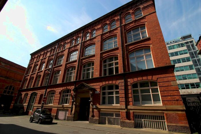 2 Bedroom Flat To Rent In China House, Harter Street, Manchester, M1