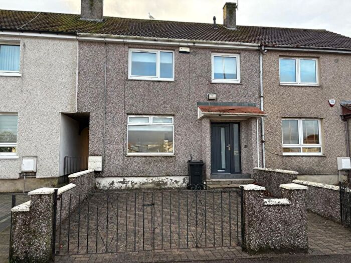 3 Bedroom Terraced House To Rent In Brebner Terrace, Aberdeen, AB16