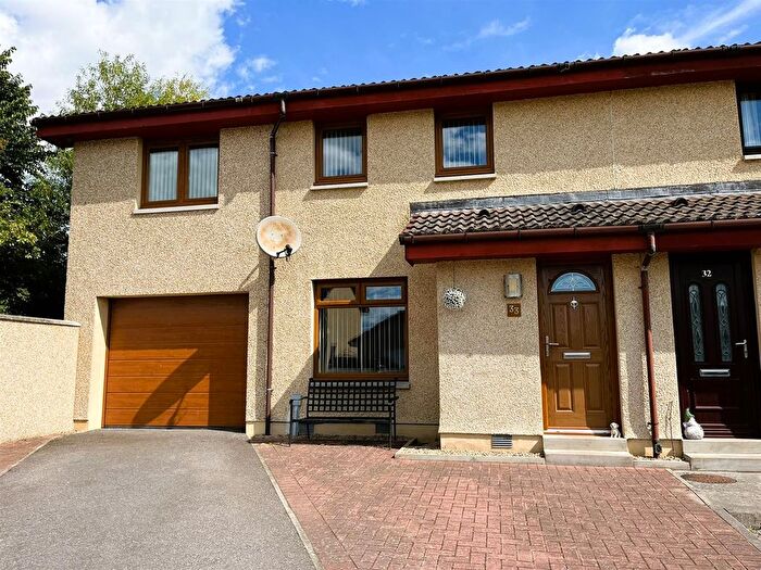 4 Bedroom End Of Terrace House For Sale In Brechan Rig, Elgin, IV30