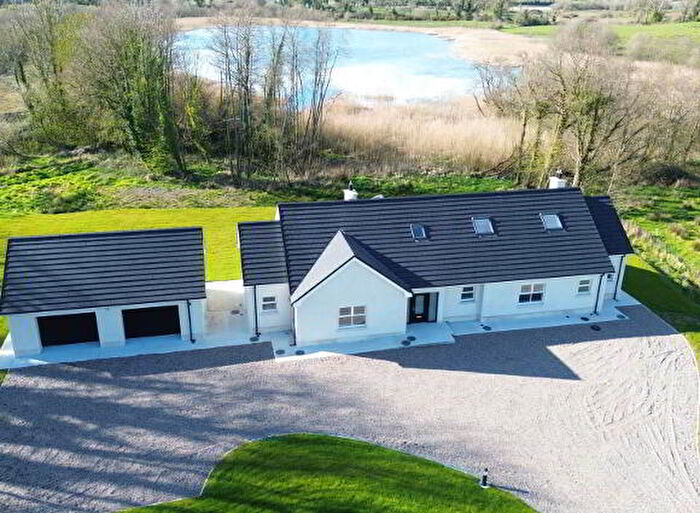 6 Bedroom Chalets For Sale In New Build, Home With Lough Access, Lisbellaw, BT94