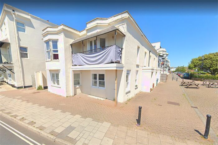 1 Bedroom Flat To Rent In Flat, The Steyne, Bognor Regis, PO21