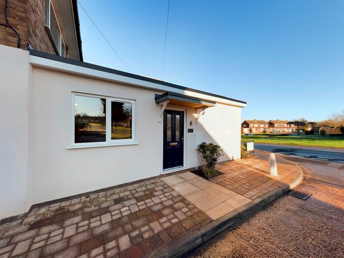 2 Bedroom Maisonette To Rent In Place Farm Way, Monks Risborough, Princes Risborough HP27