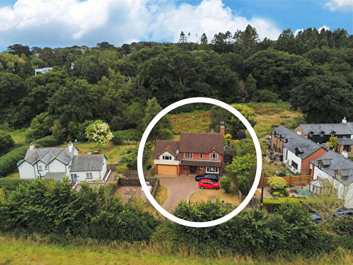 4 Bedroom Detached House For Sale In Knowle Road, Budleigh Salterton, EX9