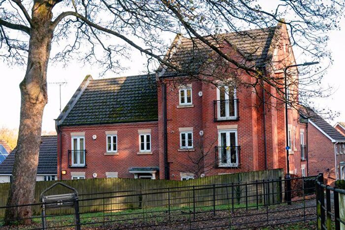 1 Bedroom Apartment For Sale In Eastwood, Wadsley Park Village, Sheffield, S6