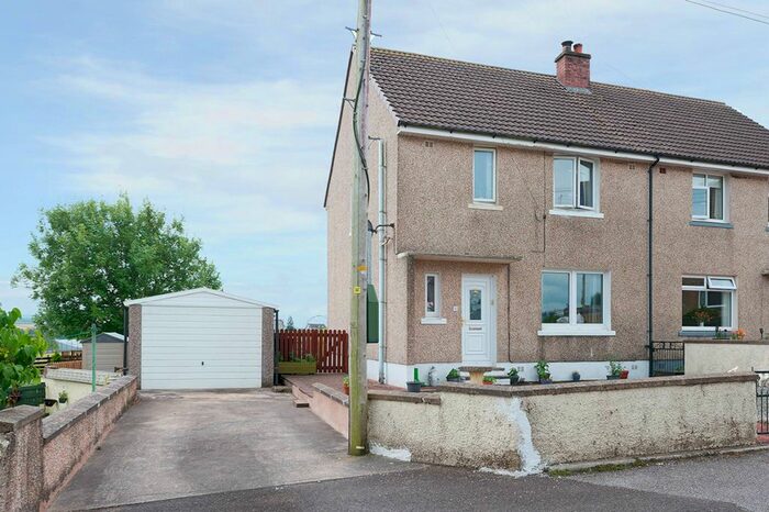 3 Bedroom Villa For Sale In Kirkbank, Kirkgunzeon, Dumfries, DG2