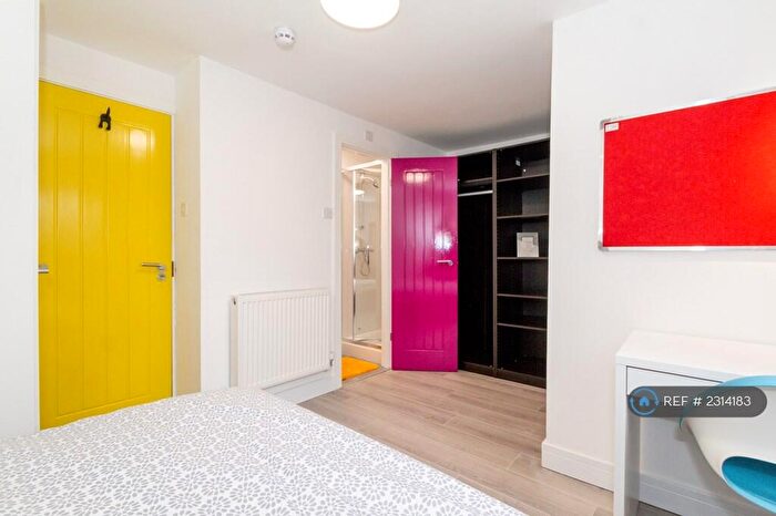 6 Bedroom Terraced House To Rent In Saxony Road, Liverpool, L7