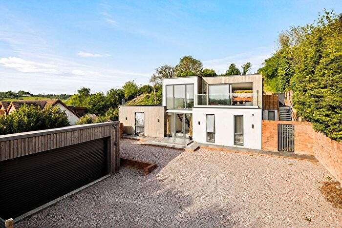 4 Bedroom Detached House For Sale In Canterbury Road, Folkestone, Folkestone, CT18