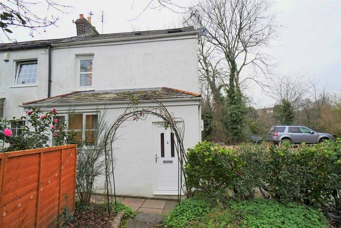 2 Bedroom End Of Terrace House To Rent In Quarry Cottages, Honicknowle, Plymouth, PL5