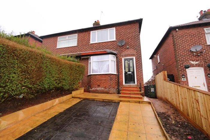 2 Bedroom Semi-Detached House To Rent In Mill Lane, Denton, Manchester, M34