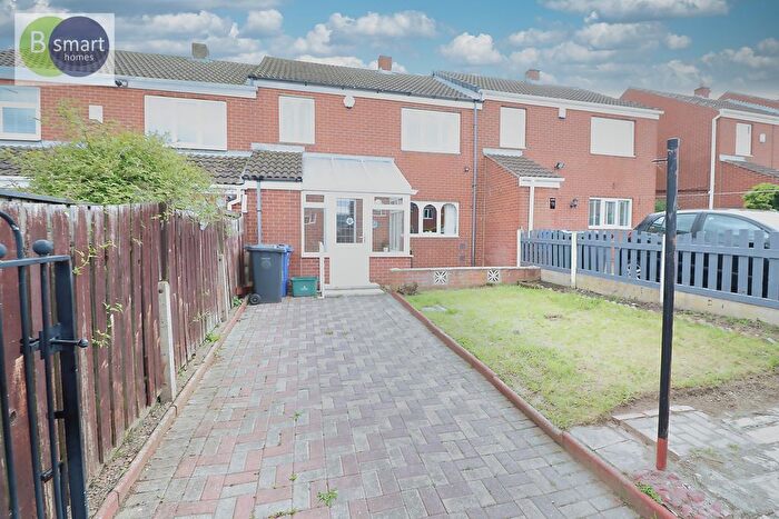 3 Bedroom Town House To Rent In Northumberland Lane, Denaby Main, Doncaster, DN12