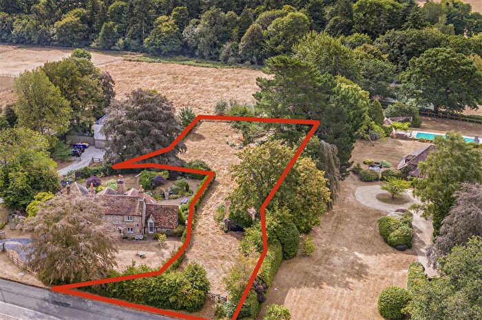 5 Bedroom Detached House For Sale In Appletree Cottage Building Plot, Upper Basildon, RG8