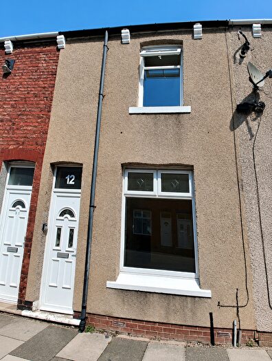 3 Bedroom Terraced House To Rent In Topcliffe Street, Hartlepool, TS26