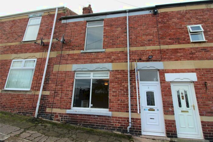 2 Bedroom Terraced House To Rent In Seymour Street, Horden, County Durham, SR8