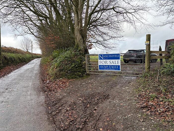 Land For Sale In Stoke Rivers, Barnstaple, EX32