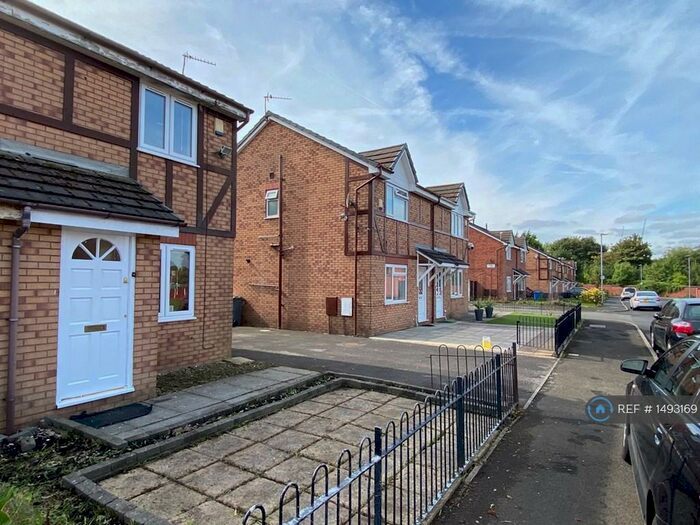 2 Bedroom Semi-Detached House To Rent In Burbridge Close, Manchester, M11