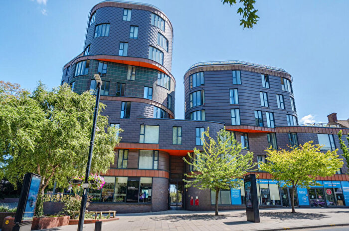 Apartment For Sale In Station Road, Sidcup, DA15