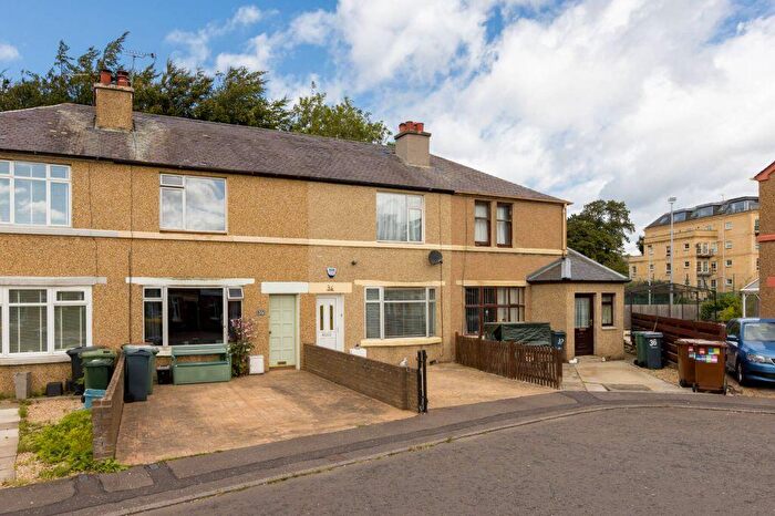 2 Bedroom Terraced House For Sale In Riversdale Grove, Edinburgh, EH12