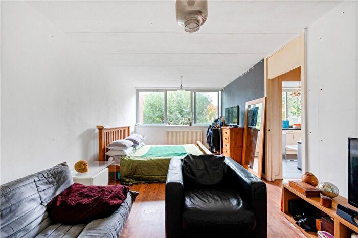 Studio For Sale In East Bank, London, N16