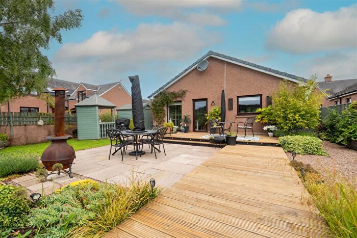 3 Bedroom Detached Bungalow For Sale In Boreland Mill, Coupar Angus, Blairgowrie, PH13