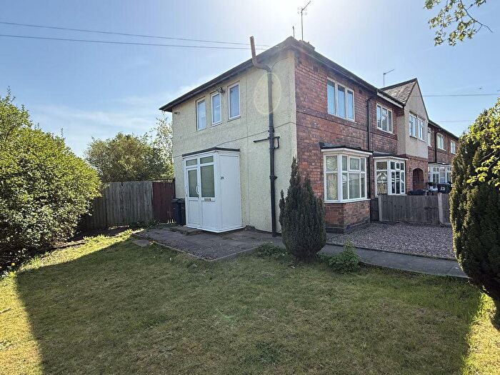 2 Bedroom End Of Terrace House For Sale In Glenthorne Road, Birmingham, B24