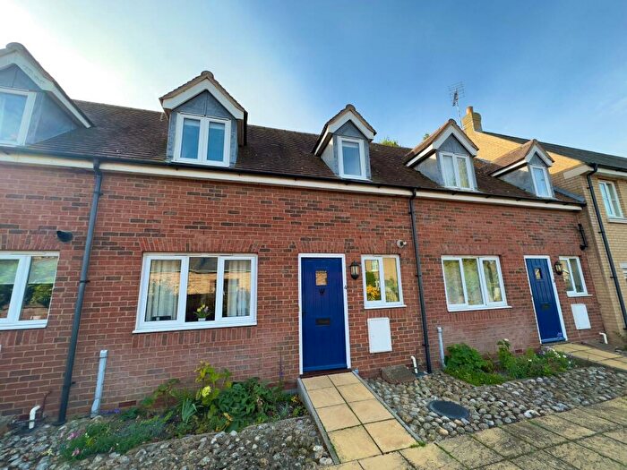 2 Bedroom Terraced House To Rent In Freeman Terrace, Ramsey, PE26