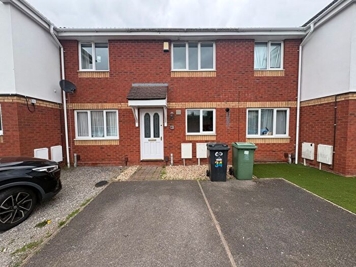 2 Bedroom Terraced House To Rent In Barnfields, Gloucester, GL4