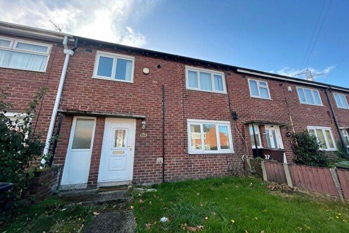 3 Bedroom Terraced House To Rent In Sherborne Avenue, Bootle, L30