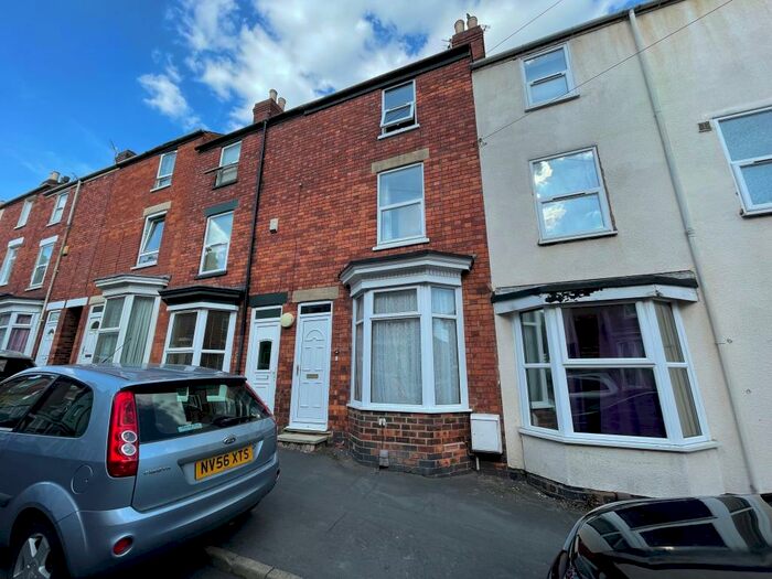 3 Bedroom Terraced House To Rent In Cromwell Street, Lincoln, LN2
