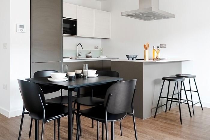 1 Bedroom Flat To Rent In Vanguard Way, London, E17