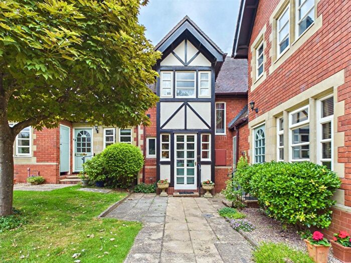 2 Bedroom Terraced House For Sale In Newland, Malvern, WR13