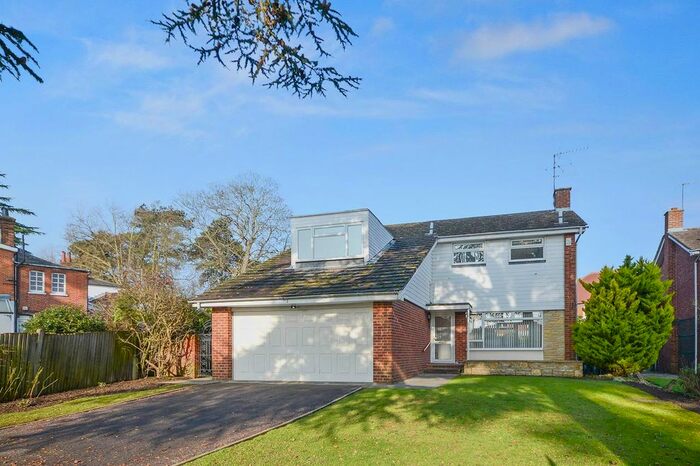 4 Bedroom Property To Rent In Old House Close, Ewell, Epsom, KT17