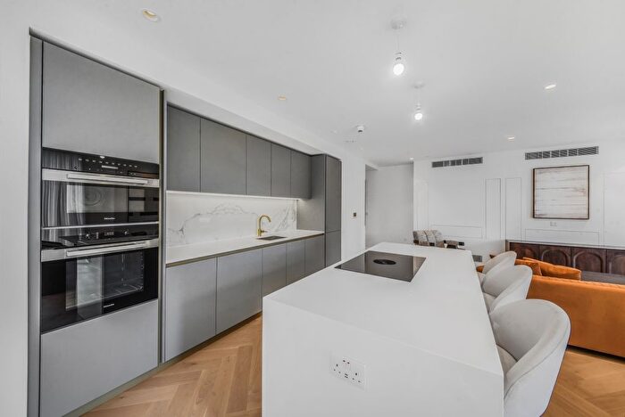 2 Bedroom Flat To Rent In Triptych Bankside, London, SE1