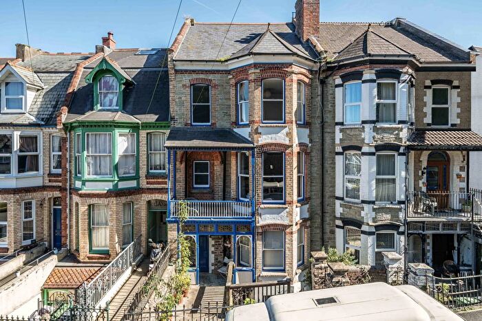 5 Bedroom Terraced House For Sale In Station Road, Ilfracombe, Devon, EX34