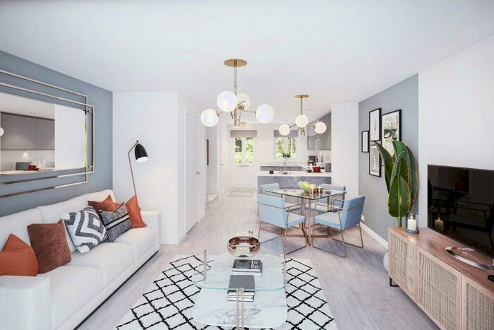 2 Bedroom Semi-Detached House To Rent In Leaf Living At Tattenhoe Park, Thackerey Crescent, Milton Keynes, Buckinghamshire, MK4