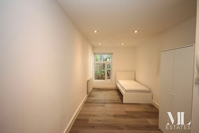 Studio To Rent In Cricklewood Lane, Cricklewood, NW2