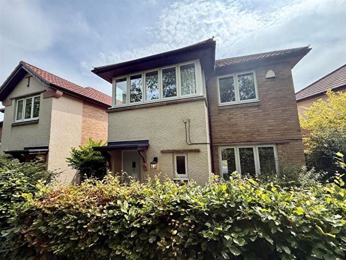 4 Bedroom Detached House For Sale In Locomotion Lane, West Park, Darlington, DL2