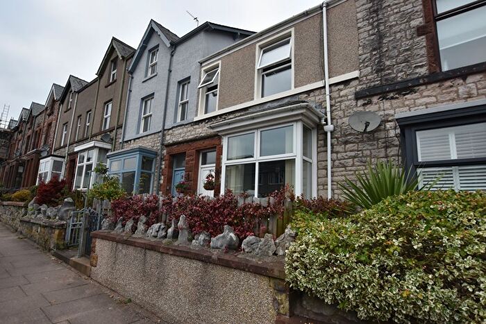 3 Bedroom Terraced House For Sale In Lightburn Road, Ulverston, Cumbria, LA12