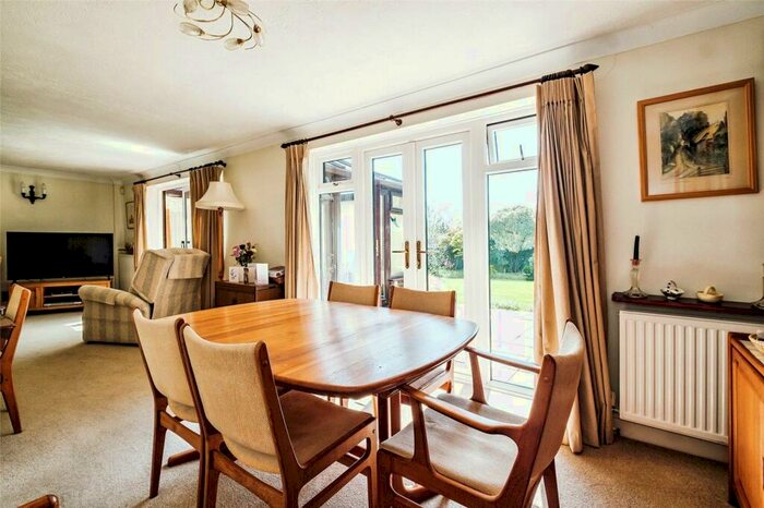 3 Bedroom Bungalow For Sale In Rosemary Avenue, Steyning, West Sussex, BN44