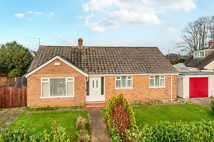 3 Bedroom Detached Bungalow For Sale In Jessopp Avenue, Bridport, Dorset, DT6