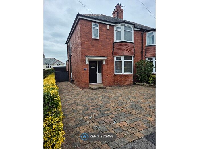 3 Bedroom Semi-detached House To Rent In Harlow Crescent, Harrogate, HG2