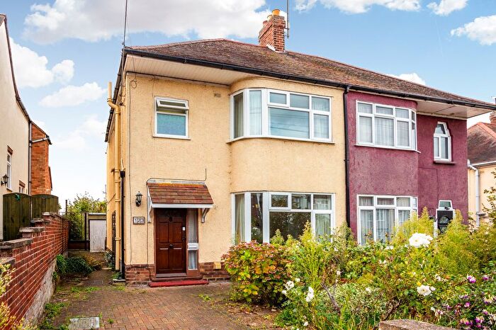 3 Bedroom Semi-Detached House For Sale In Wharf Road, Higham Ferrers, NN10