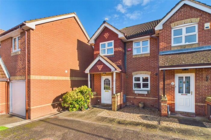 2 Bedroom End Of Terrace House For Sale In Francis Gardens, Warfield, Berkshire, RG42