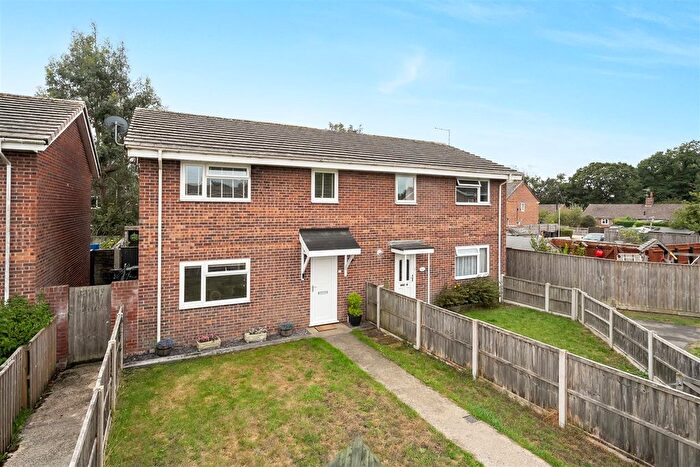 3 Bedroom Semi Detached House For Sale In Mount Skippet Way, Crossways, Dorchester, DT2