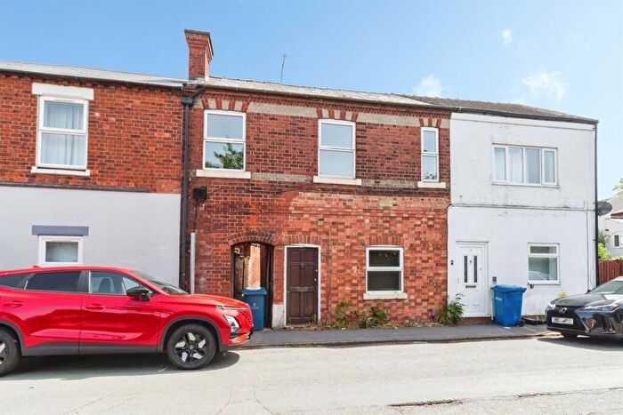 3 Bedroom Terraced House For Sale In Marston Road, Stafford, ST16