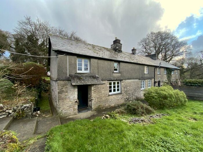 3 Bedroom Semi-Detached House To Rent In Torr Cottages Boconnoc, PL22