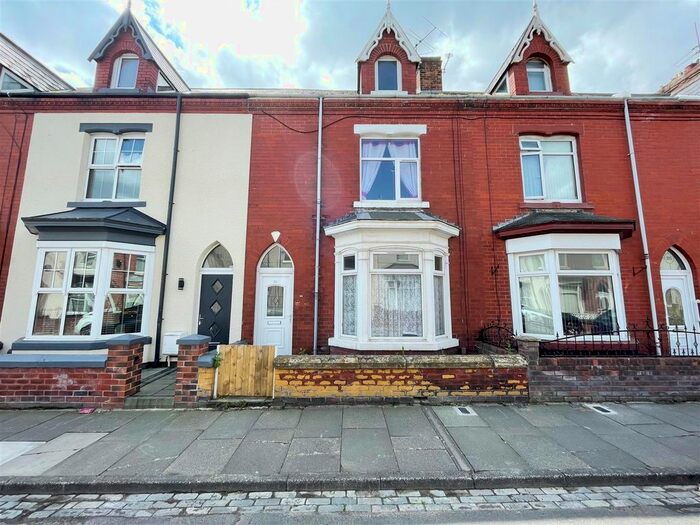 4 Bedroom Terraced House To Rent In Collingwood Road, Hartlepool, TS26