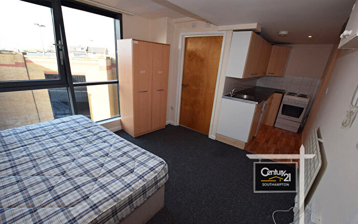 Studio To Rent In |Ref: |, Mede House, Salisbury Street, SO15