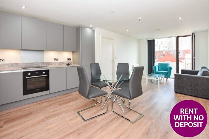 2 Bedroom Flat To Rent In Store Street, Manchester, M1